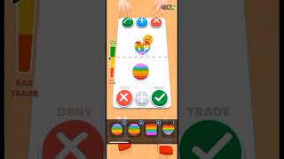 Game offline android  Fidget Toys Trading : Pop It 3D Gameplay screenshot 2