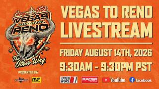 2026 Vegas To Reno Live Stream