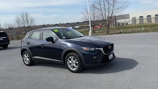 2017 Mazda Cx-3 Sport Waynesboro, Chambersburg, Hanover, Carlisle, Frederick