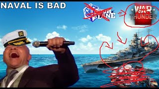 The Ultimate Naval Experience (War Thunder)