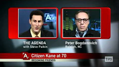 Peter Bogdanovich: Citizen Kane at 70