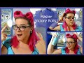 Victory Rolls ~ 4 Ways to Get the Perfect Pinup Roll