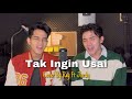 Tak ingin usai  keisya levronka cover by ray ft jordy