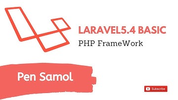 Laravel5.4 From Scratch Basic Step8 Sign Up,Log In,Log Out [Sign Up#1] Laravel Khmer by Pen Samol