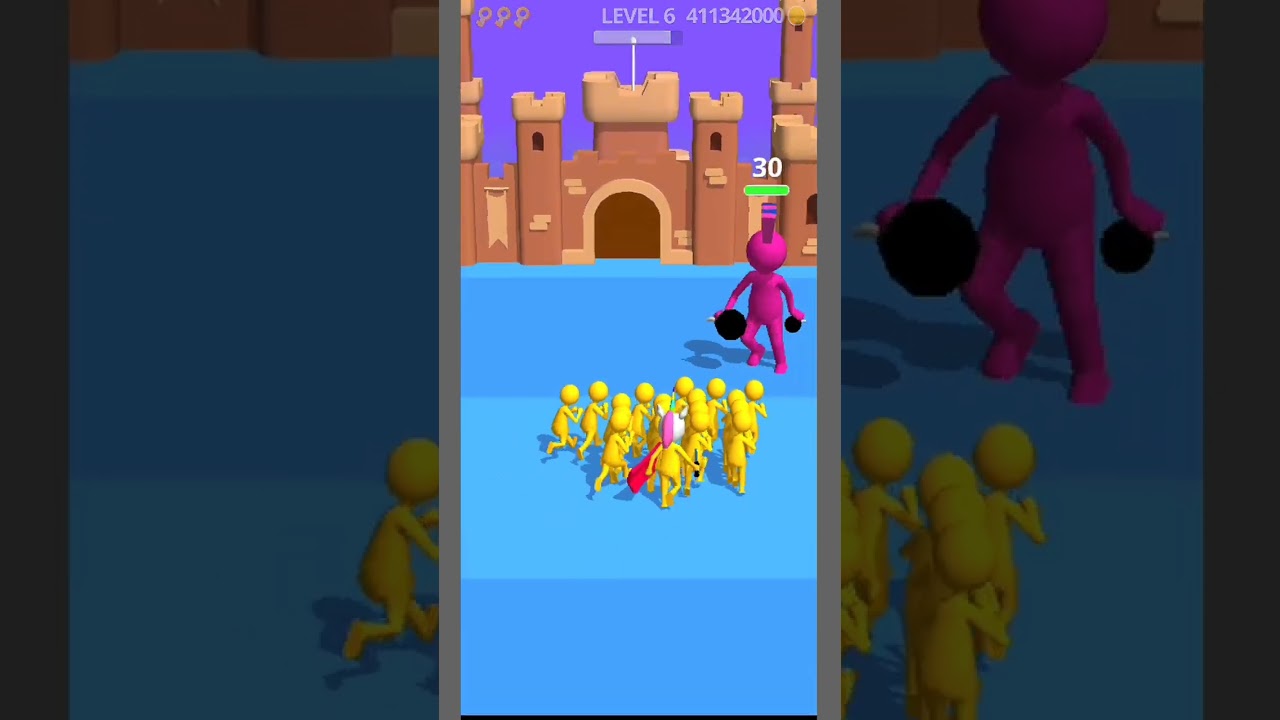 Join Clash 3D - Android Gameplay (Part 1) 