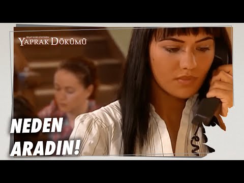 Oğuz Evi Aradı! - Yaprak Dökümü 4. Bölüm