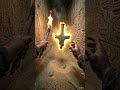 POV: You Found This Inside a Pyramid