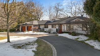Luxury Bungalow in Burlington Ontario Canada | 820 Glenwood Ave For Sale