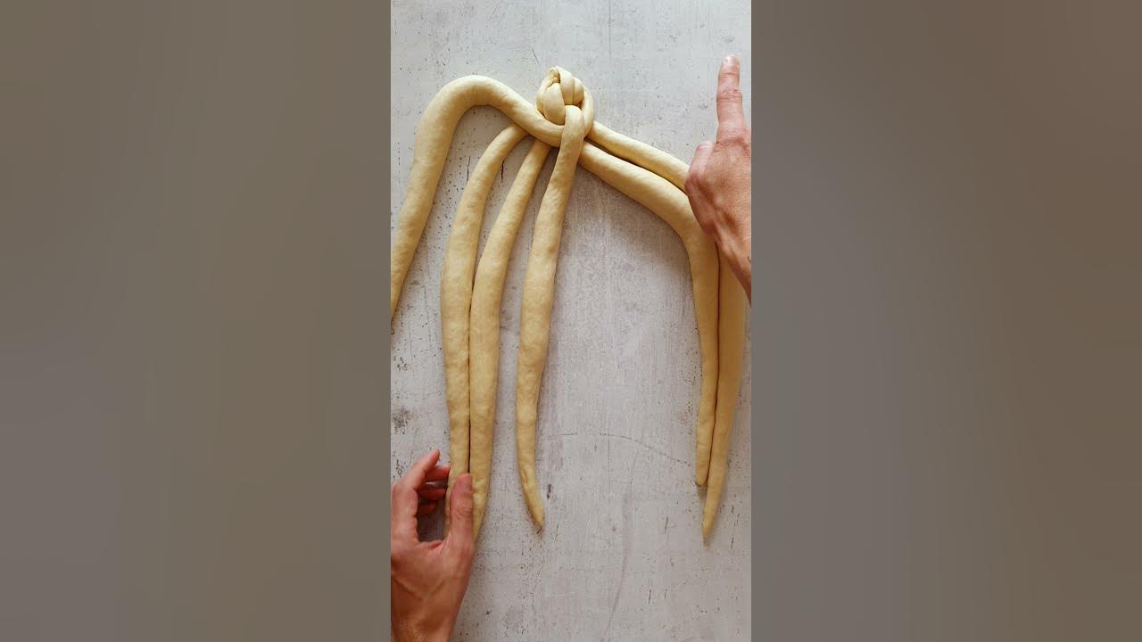 Classic Six - Classic Challah Shape For Shabbat