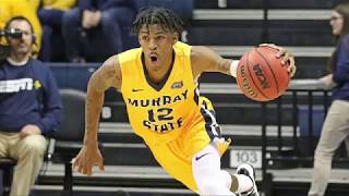 Ja Morant 38 PTS 9 REBS 5 AST Murray State Racers vs Alabama | DUNK OF THE YEAR |  11/26/18  |