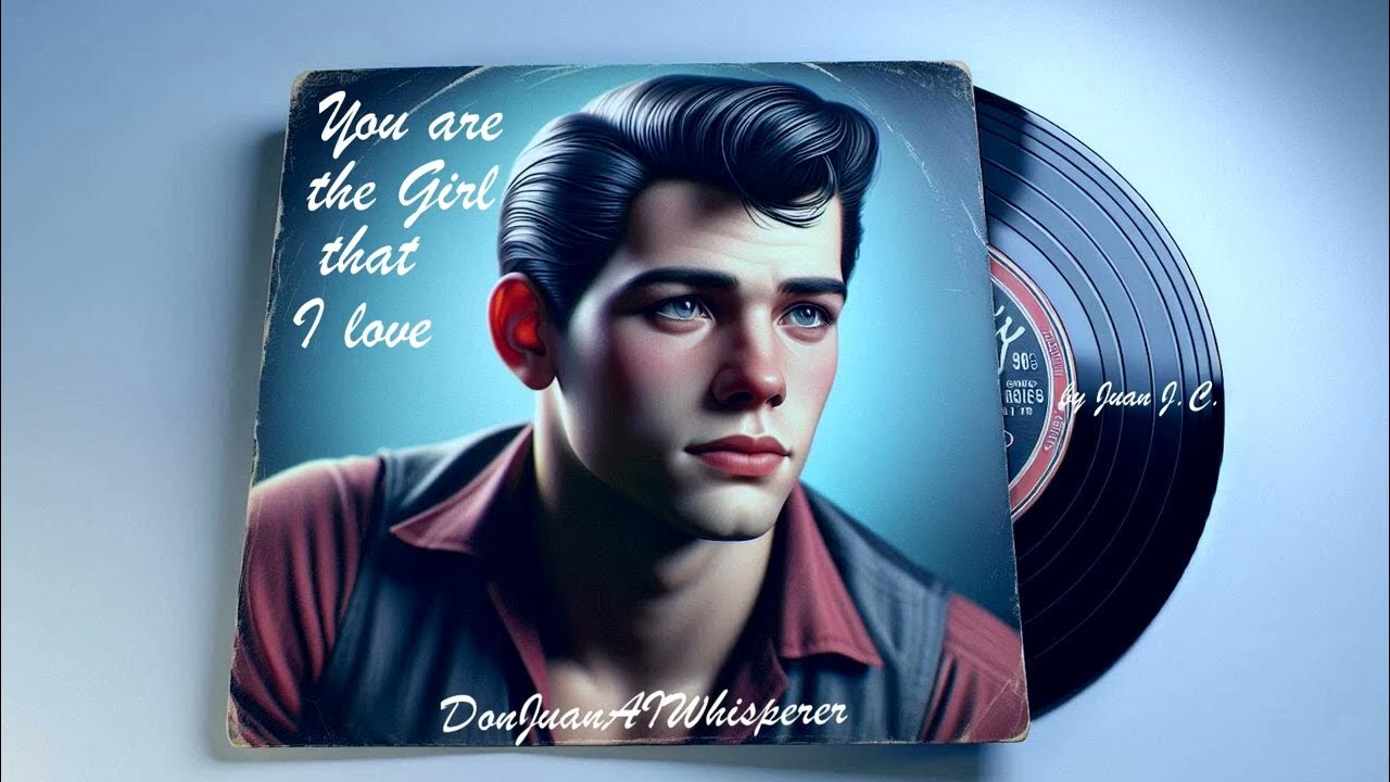You Are The Girl That I Love Doo Wop Love Song 50 60s Oldie Nostalgia you-are-the-girl-that-i-love-doo-wop-love-song-50-60s-oldie-nostalgia