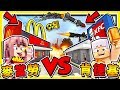 Minecraft【速食店戰爭】麥當勞 VS 肯德基 😂 !! 誰是【垃圾食物大王】!! 世上最讚の雞腿棒 !! 全字幕