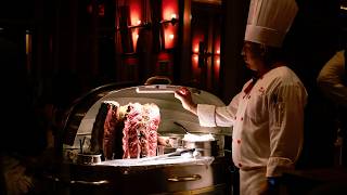 The easiest way to get into S.F.’s House of Prime Rib without a reservation