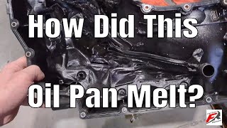 "Emergency! Audi Overheated & Oil Pan Melted Off | What Happened?"