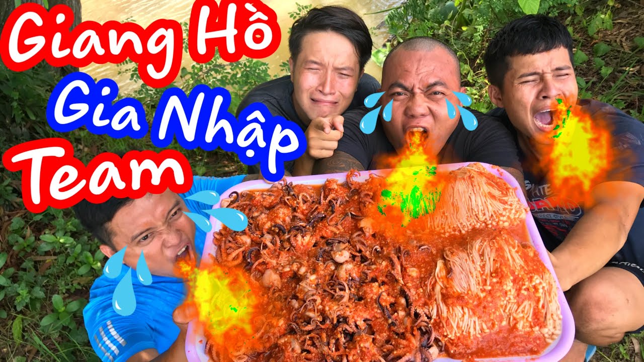 TXTV - Anh Gì.a.ng Hồ Bất Ngờ Gia Nhập Team Thánh Xàm Khiến Ai Cũng Bất Ngờ