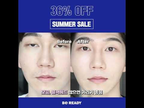 @B.Ready_Official @Tibetbrother 1초만에 잘생겨지는 법 - Youtube