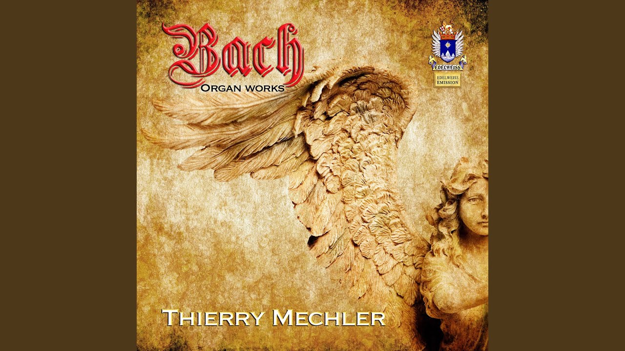 Watch Prelude & Fugue in C Minor, BWV 546 on YouTube