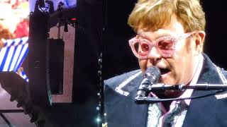 ELTON JOHN - I GUESS THAT'S WHY THEY CALL IT THE BLUES [FAREWELL TOUR OCT 2022]