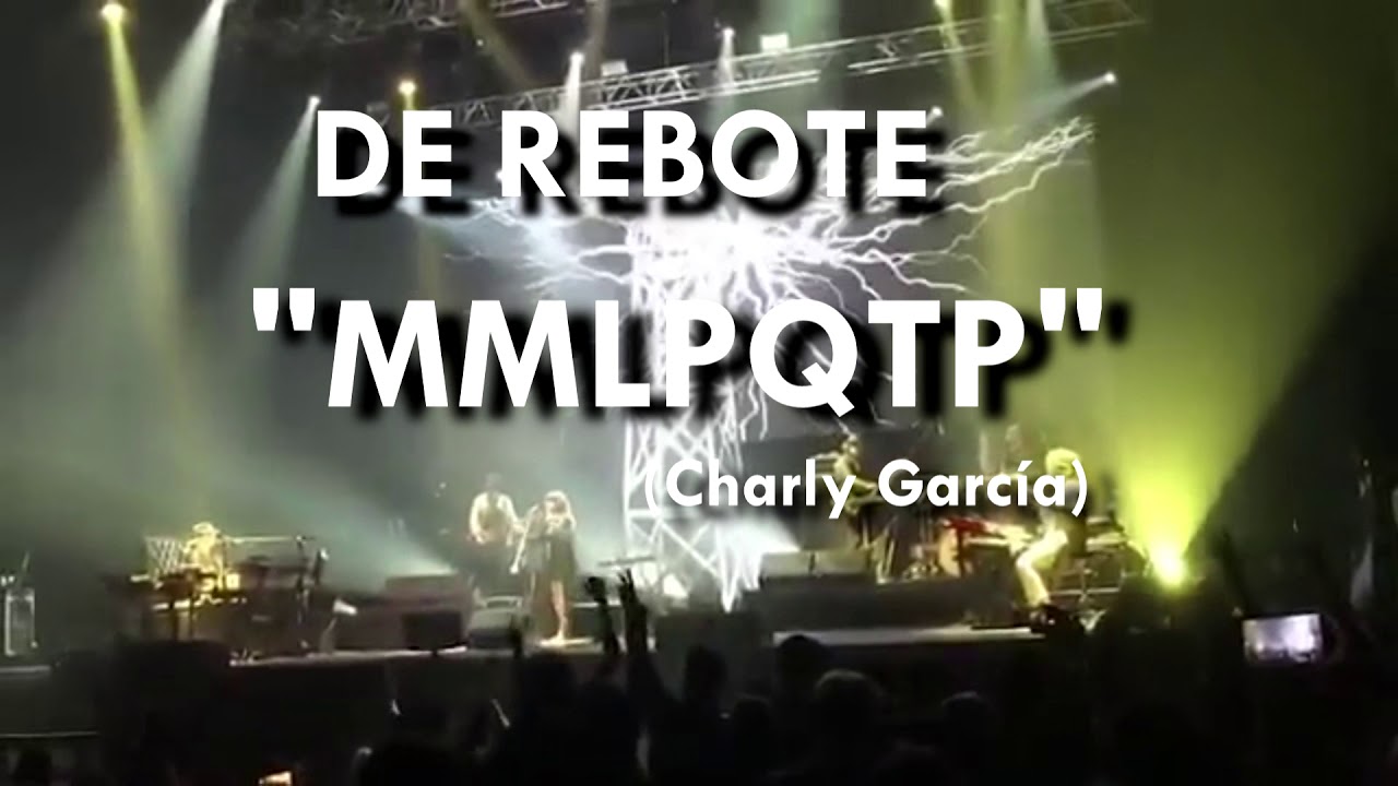 universidad nacional de la plata brasileiros CHARLY GARCIA CANTO CONTRA MACRI