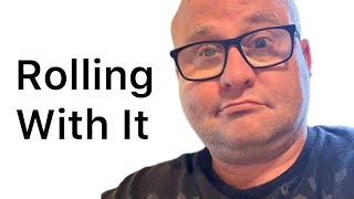 I'm Not Panicking... Here's Why My Portfolio Dropped $4k Today & What I Did About It