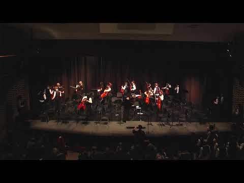 3/1/22  Cardinal Heights Upper Middle School Orchestra Concert