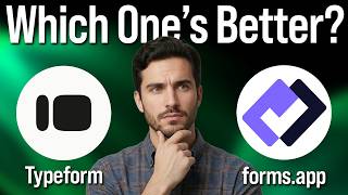 Typeform vs forms.app (2026): The Free Typeform Alternative