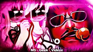 The Extra&#39;s Academy Survival Guide React Señor Pink (One Piece) - AMOR &amp; MENTIRAS | Chrono | As + Au