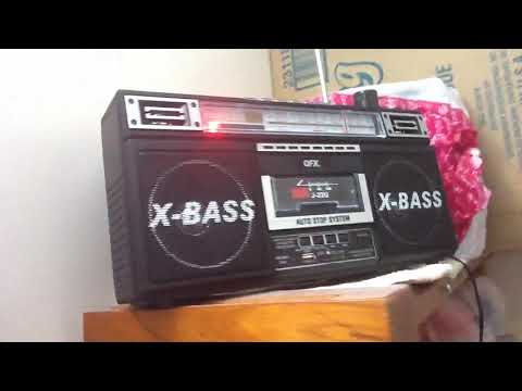 QFX J-22U Retro