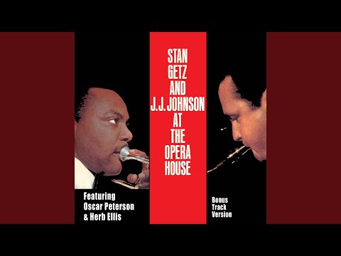 Billie's Bounce (Live at the Opera House) (feat. Oscar Peterson & Herb Ellis)