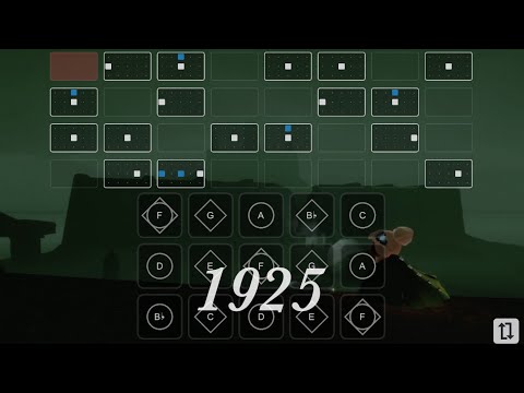 〖 sky 楽譜 〗1925 / 冨田悠斗(とみー/T-POCKET)