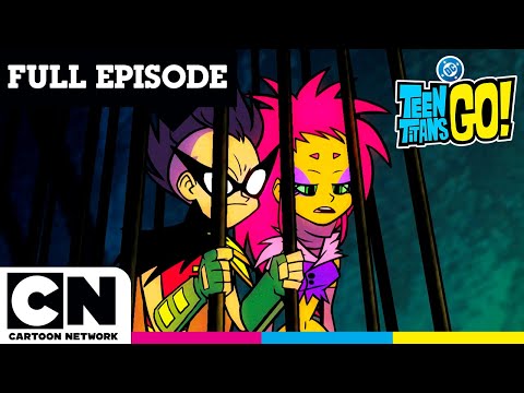 40%, 40%, 20%: FULL EPISODE | Teen Titans Go! | Cartoon Network UK
