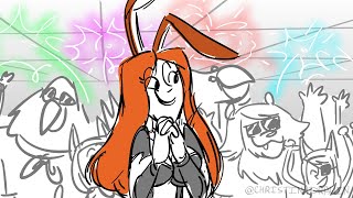 Bunny Girl's First Time in FFXIV [ANIMATIC]