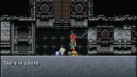 Chrono Trigger DS - The Dimensional Vortex
