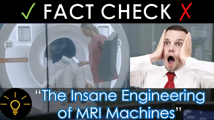 TRUE OR FALSE: "The Insane Engineering of MRI Machines" - MRI Physics EXPLAINED