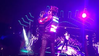 Muse - Algorithm + STT Interstitial 2 (Paris, 06/07/2019, Stade de France) [Second show]