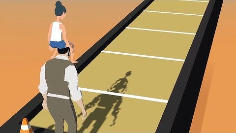 Tower Run - All Levels Gameplay Android, iOS