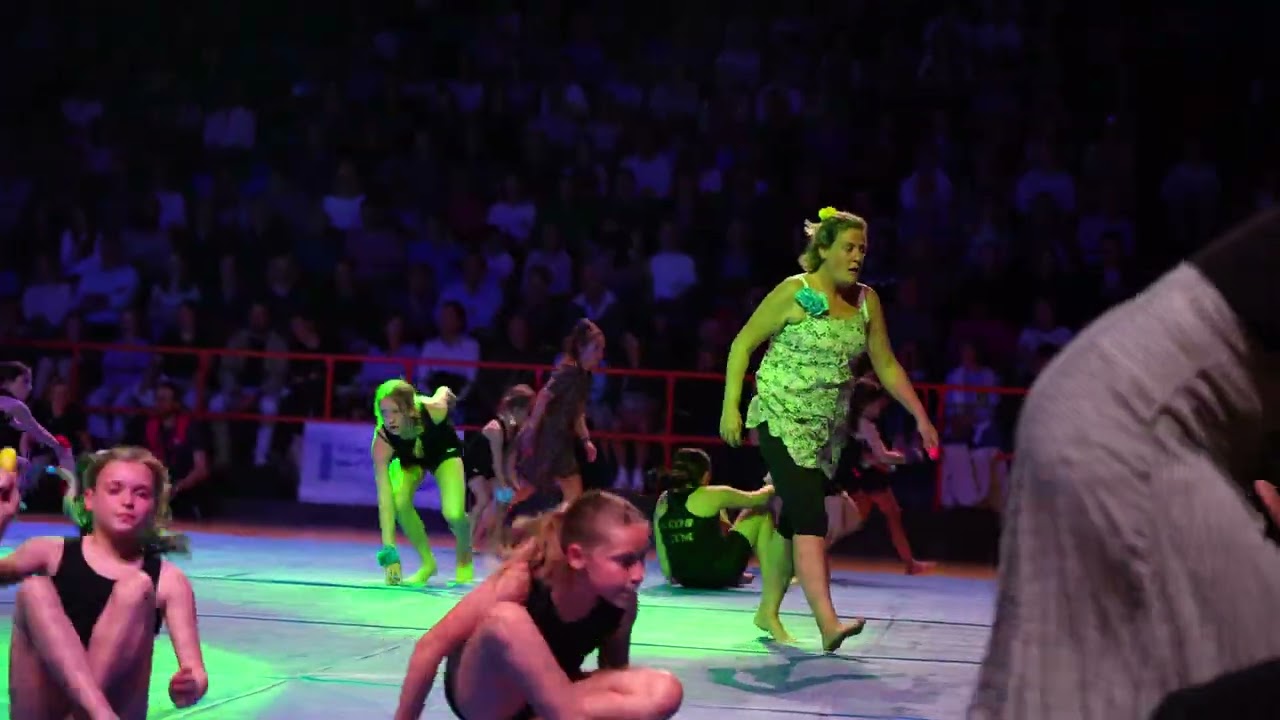 WIK feest! 2023 - Kidsgym