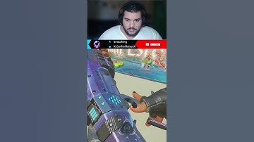 THIS DUDE GOT FRIED! (Apex Legends) #shorts #apexlegends