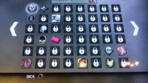 Mw2 Class Setup + Stats