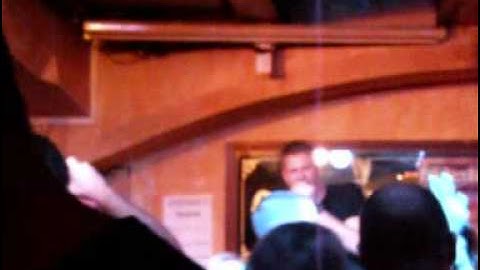 12 seconds video inside Irish Pub in Munich, Germany