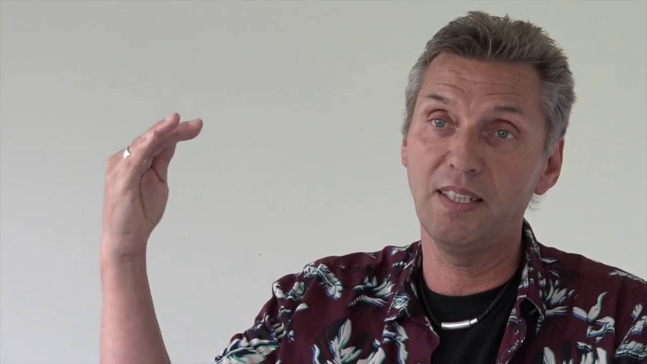 In gesprek met Ole Dammegård - mei 2016