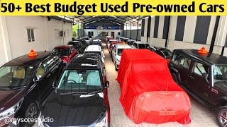 50+ Top Condition Best Budget Used Pre-owned Cars  screenshot 1