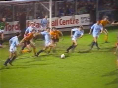 [87/88] Bradford City v Manchester City, Oct 21st ...
