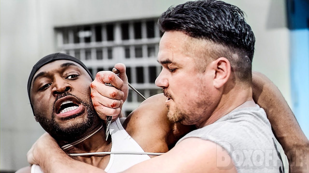 Rabia tras las Rejas | ACCIÓN | Película Completa en Español