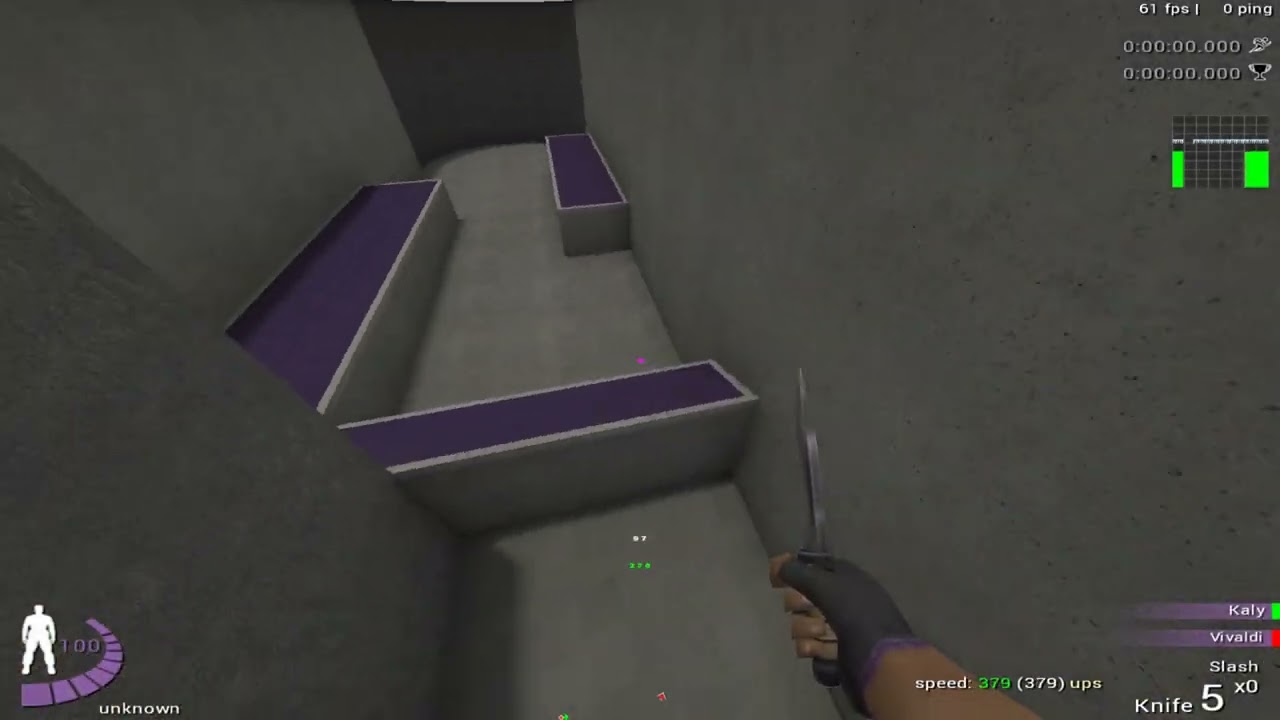 Spectrum 5 - (Urban Terror - Jump)