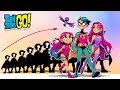 Teen Titans GO | Growing Up - Life After Happy Ending | Cartoon Wow