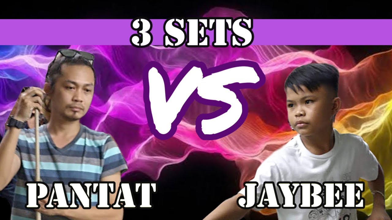 Image of video the Jaybee 🆚 Pantat (9-10) handicap | 3 set | September 23, 2022💪 2