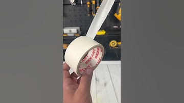 The Masking Tape Hack They Don’t Want You to Know