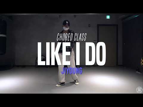 AWA - Like I Do | Jiyoung Class | Justjerk Dance Academy