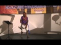 part 13 rela re ravi and sivanagulu singing folk songs at data celebrations 2014